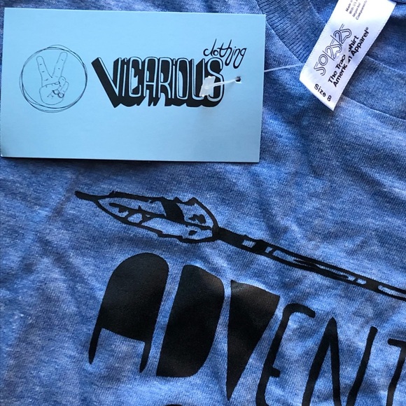 “Turtle Bay experience”KIDS brand new boys shirt💖 - Picture 6 of 9